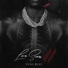 Yung Bleu Love Scars II cover artwork