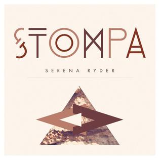 Serena Ryder Stompa cover artwork