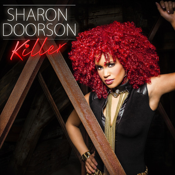 Sharon Doorson Killer cover artwork