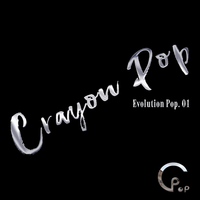 Crayon Pop Evolution Pop cover artwork