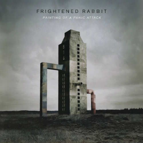 Frightened Rabbit Painting of a Panic Attack cover artwork