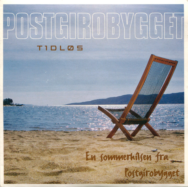 Postgirobygget — Tidløs cover artwork