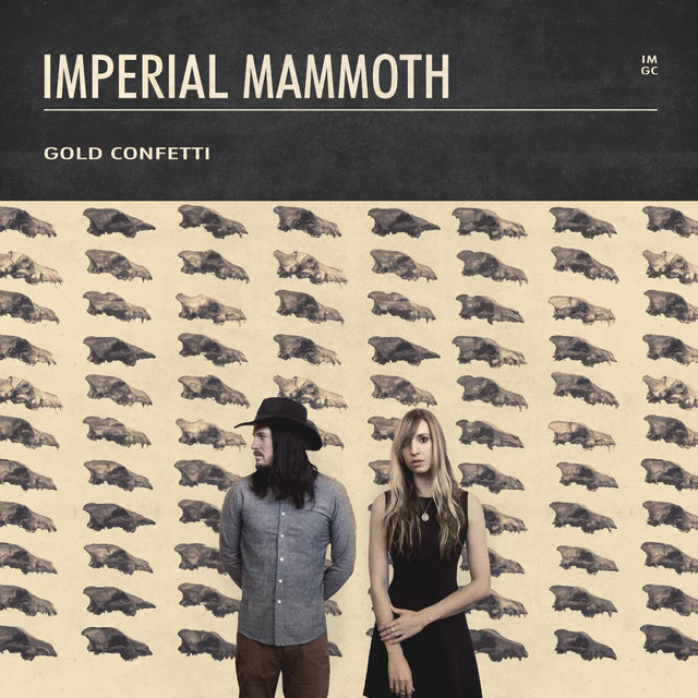 Imperial Mammoth Gold Confetti cover artwork