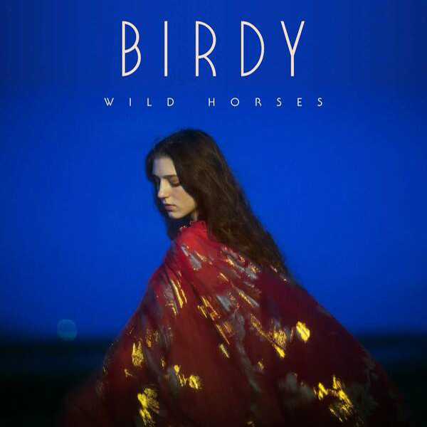 Birdy Wild Horses cover artwork