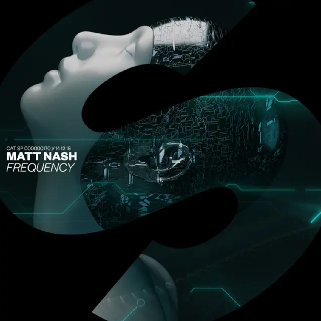 Matt Nash — Frequency cover artwork