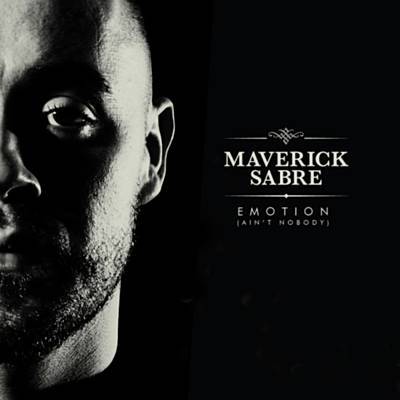 Maverick Sabre Emotion (Ain&#039;t Nobody) cover artwork