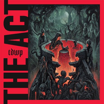The Devil Wears Prada — The Act cover artwork