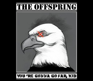 The Offspring — You’re Gonna Go Far Kid cover artwork