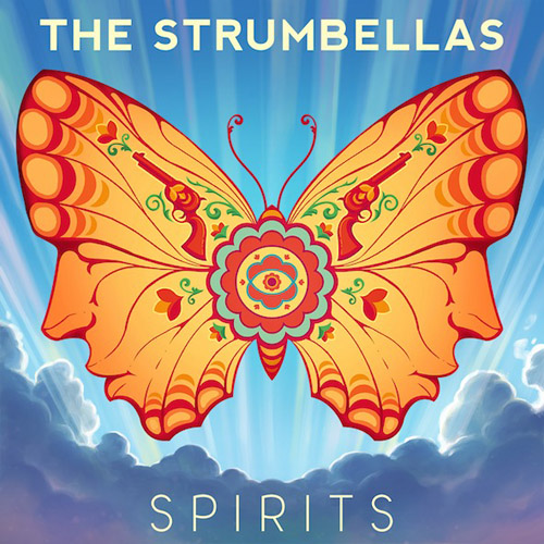 The Strumbellas — Spirits cover artwork