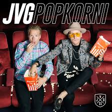 JVG — Popkorni cover artwork