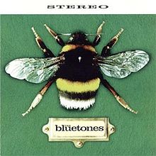 The Bluetones — Slight Return cover artwork