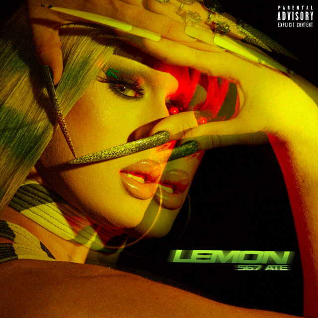 Lemon 567 ATE cover artwork
