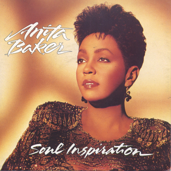 Anita Baker — Soul Inspiration cover artwork