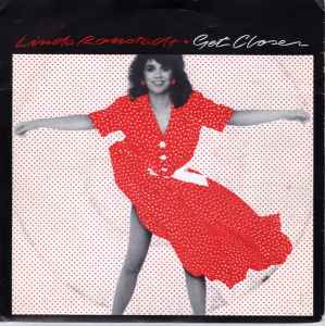 Linda Ronstadt — Get Closer cover artwork