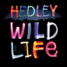 Hedley Heaven In Our Headlights cover artwork