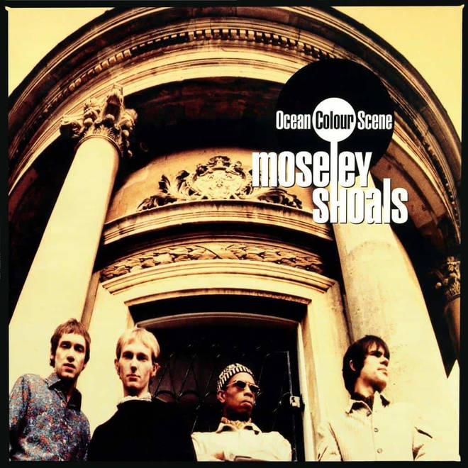 Ocean Colour Scene Moseley Shoals cover artwork