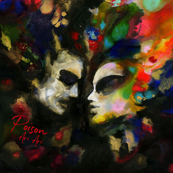 Tamar Kaprelian — Poison (Ari, Ari) cover artwork