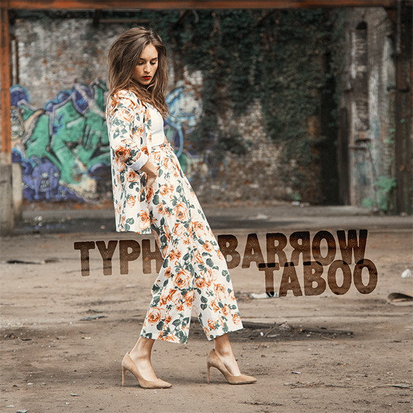 Typh Barrow — Taboo cover artwork