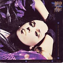 Dead Or Alive — You Spin Me Round (Like A Record) cover artwork