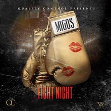 Migos — Fight Night cover artwork