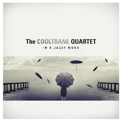 The Cooltrane Quartet — Firework cover artwork