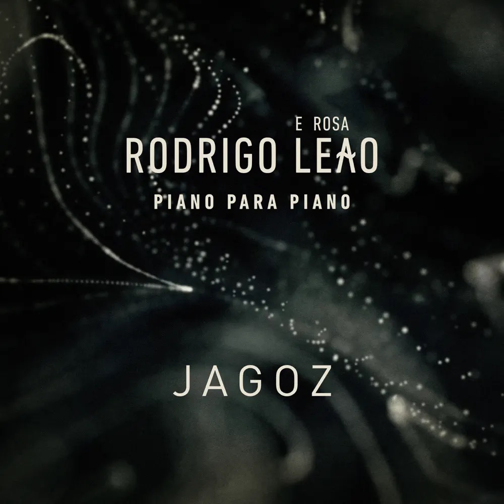 Rodrigo Leão — Jagoz cover artwork