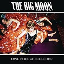 The Big Moon — Happy New Year cover artwork
