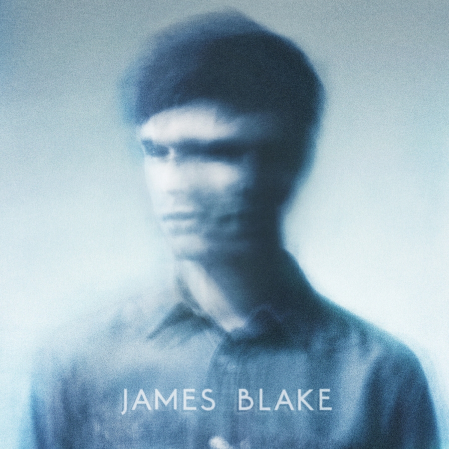 James Blake — Measurements cover artwork