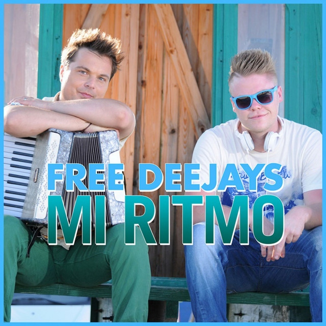 Free Deejays — Mi Ritmo cover artwork