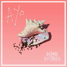 Bomba Estéreo — Internacionales cover artwork
