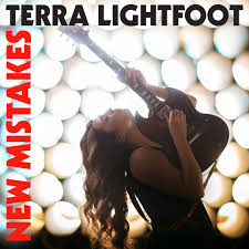 Terra Lightfoot New Mistakes cover artwork