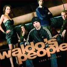 Waldo&#039;s People — Lose Control cover artwork