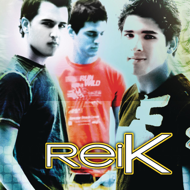 Reik Reik cover artwork