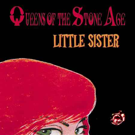 Queens of the Stone Age — Little Sister cover artwork