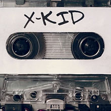 Green Day X-Kid cover artwork