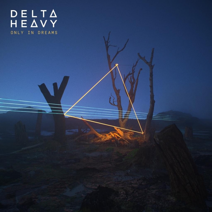 Delta Heavy & MUZZ — Revenge cover artwork