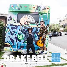 Drake Bell Jam In The Van cover artwork