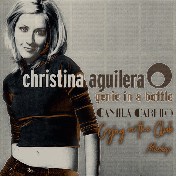 Christina Aguilera & Camila Cabello Genie In The Club cover artwork