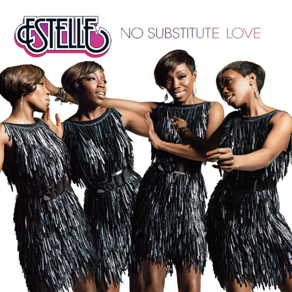 Estelle No Substitute Love cover artwork