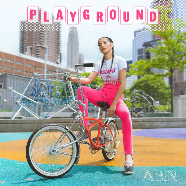 Abir Playground cover artwork