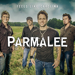 Parmalee Feels Like Carolina cover artwork