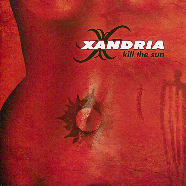 Xandria Kill The Sun cover artwork