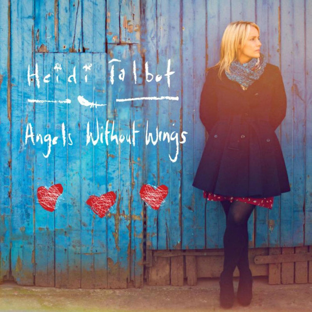 Heidi Talbot Angels Without Wings cover artwork