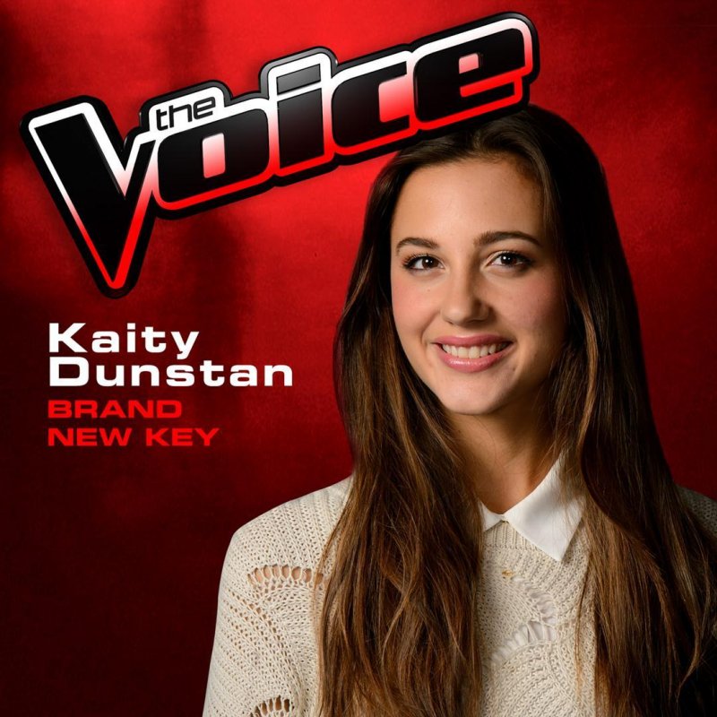 Kaity Dunstan — Brand New Key cover artwork