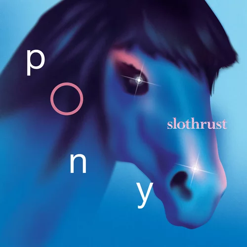 Slothrust — Pony cover artwork