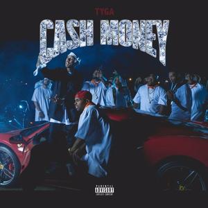 Tyga Cash Money cover artwork
