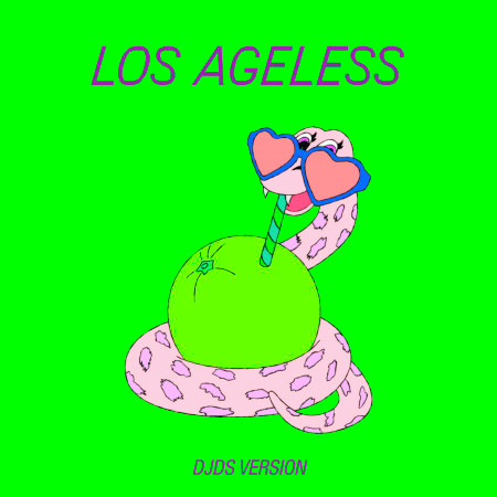 St. Vincent featuring DJDS — Los Ageless (DJDS Version) cover artwork