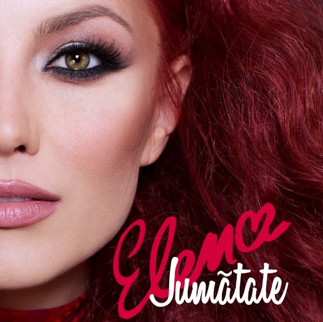 Elena featuring Danny Mazo — Jumatate cover artwork
