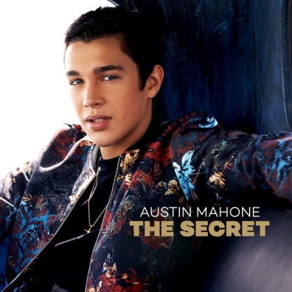 Austin Mahone — The Secret cover artwork