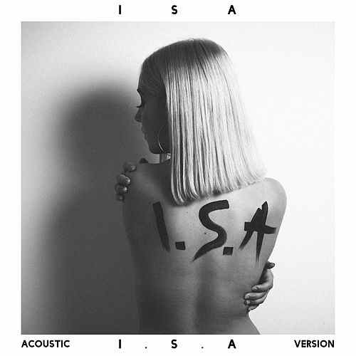 ISA — I.S.A cover artwork